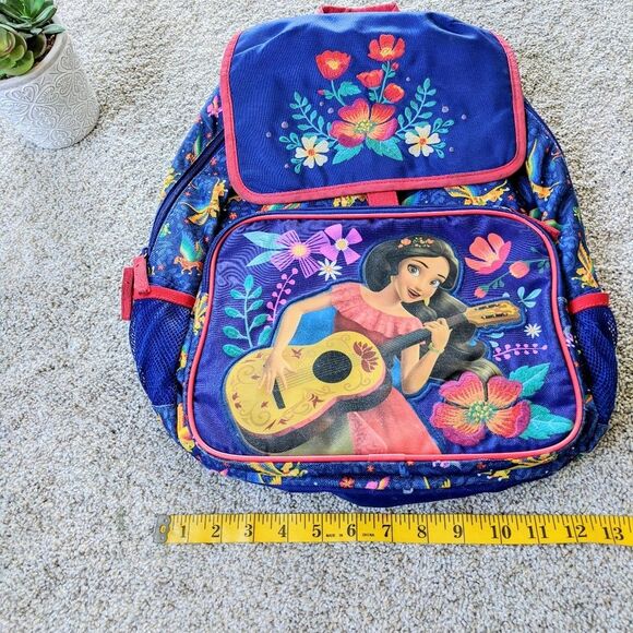Disney Elena Of Avalor Backpack - Picture 3 of 6